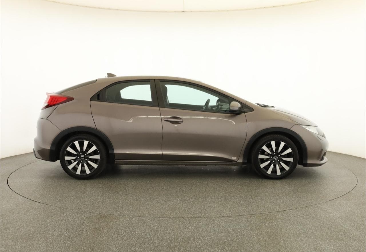 2014 Honda CIVIC - 8