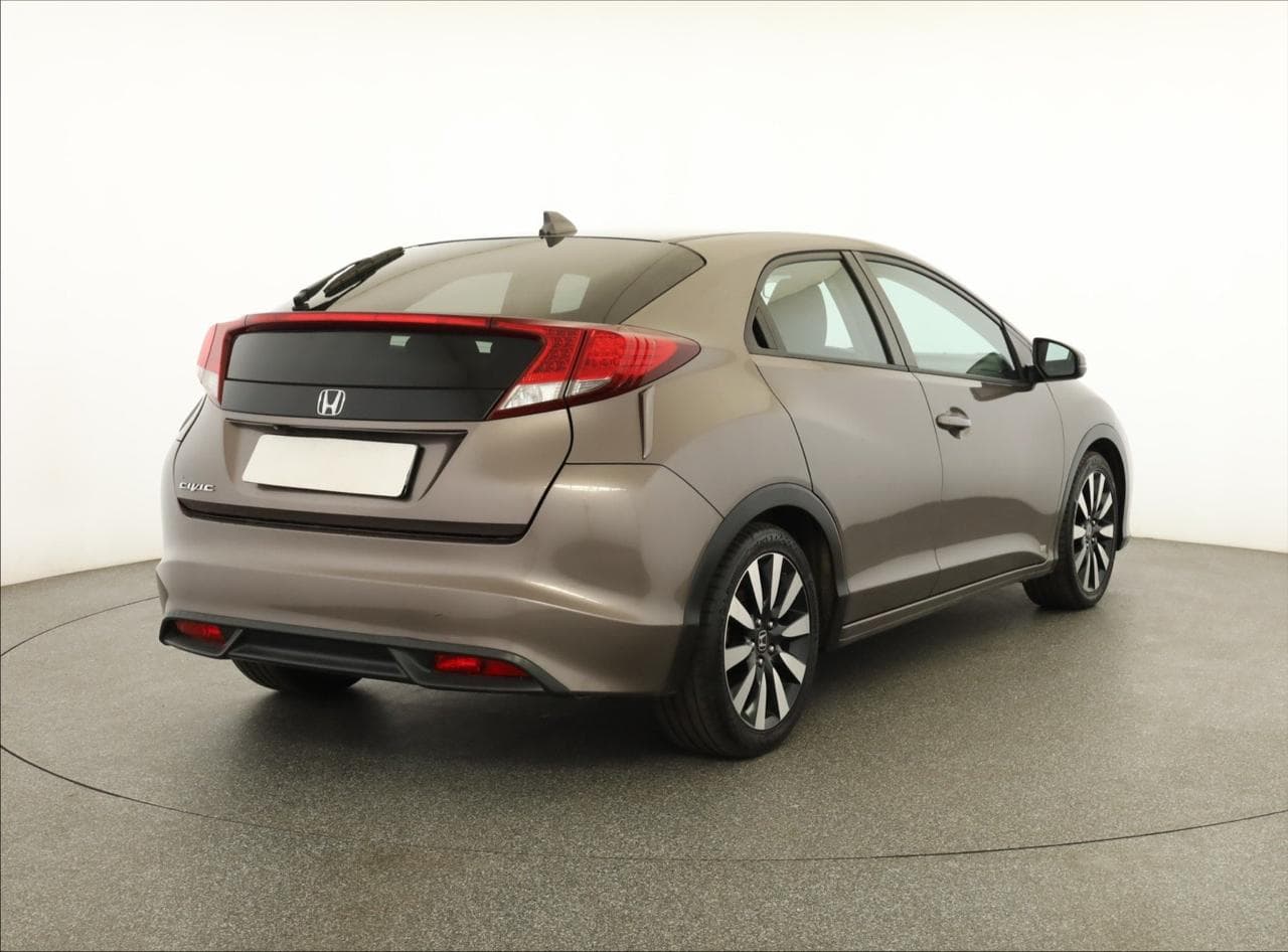 2014 Honda CIVIC - 7