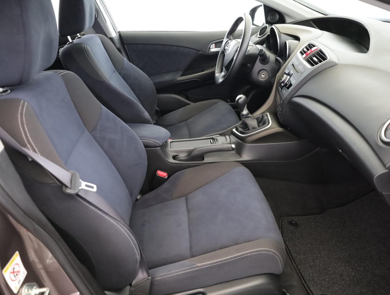 2014 Honda CIVIC - 10