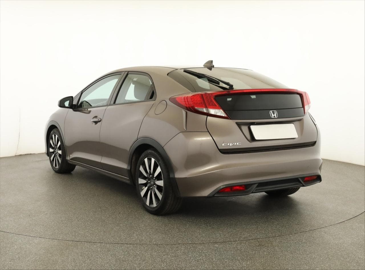 2014 Honda CIVIC - 5