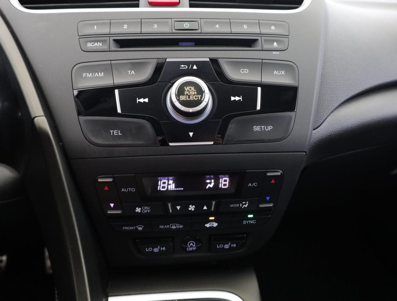 2014 Honda CIVIC - 16