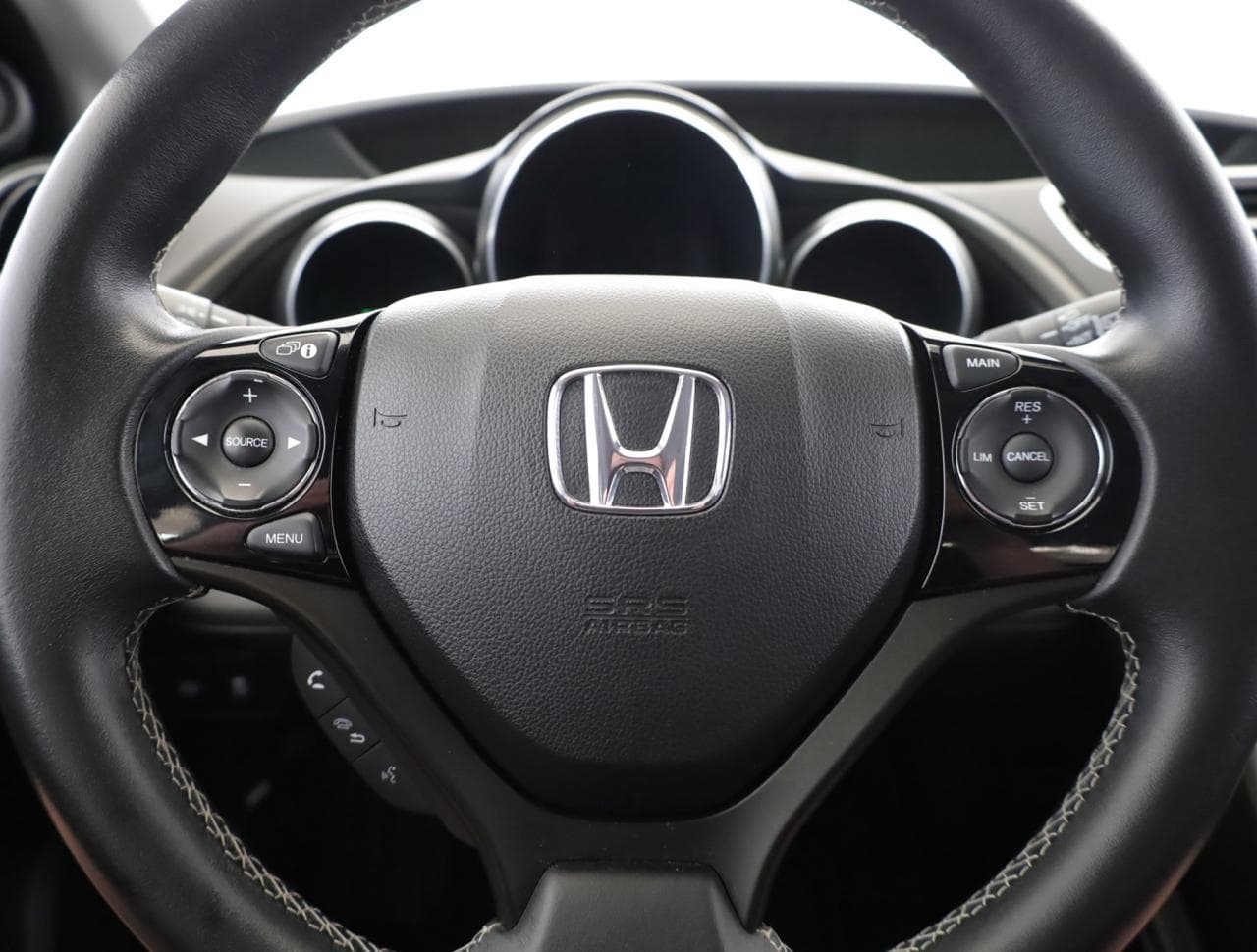 2014 Honda CIVIC - 14