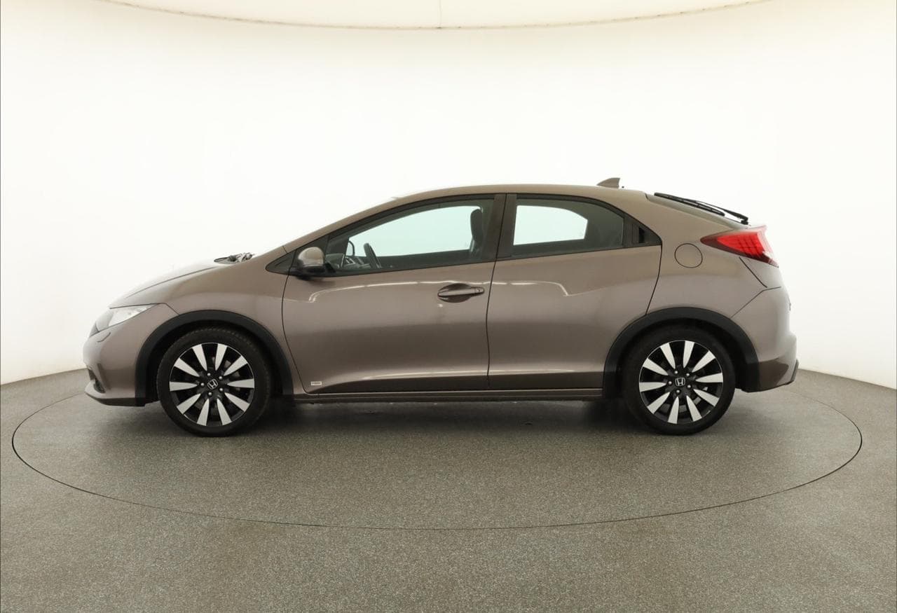 2014 Honda CIVIC - 4
