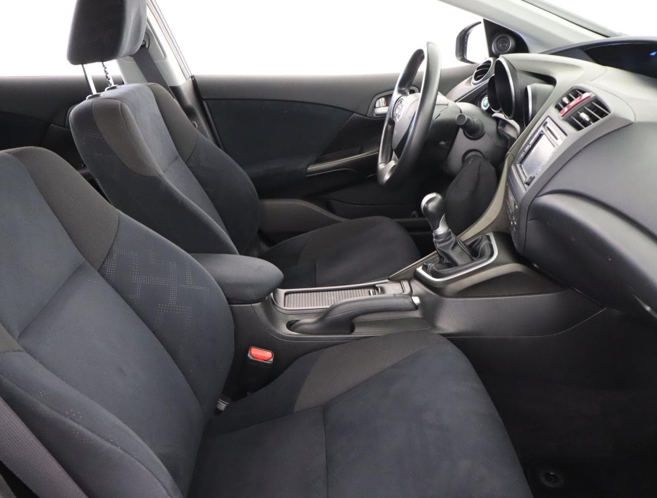 2013 Honda CIVIC - 23