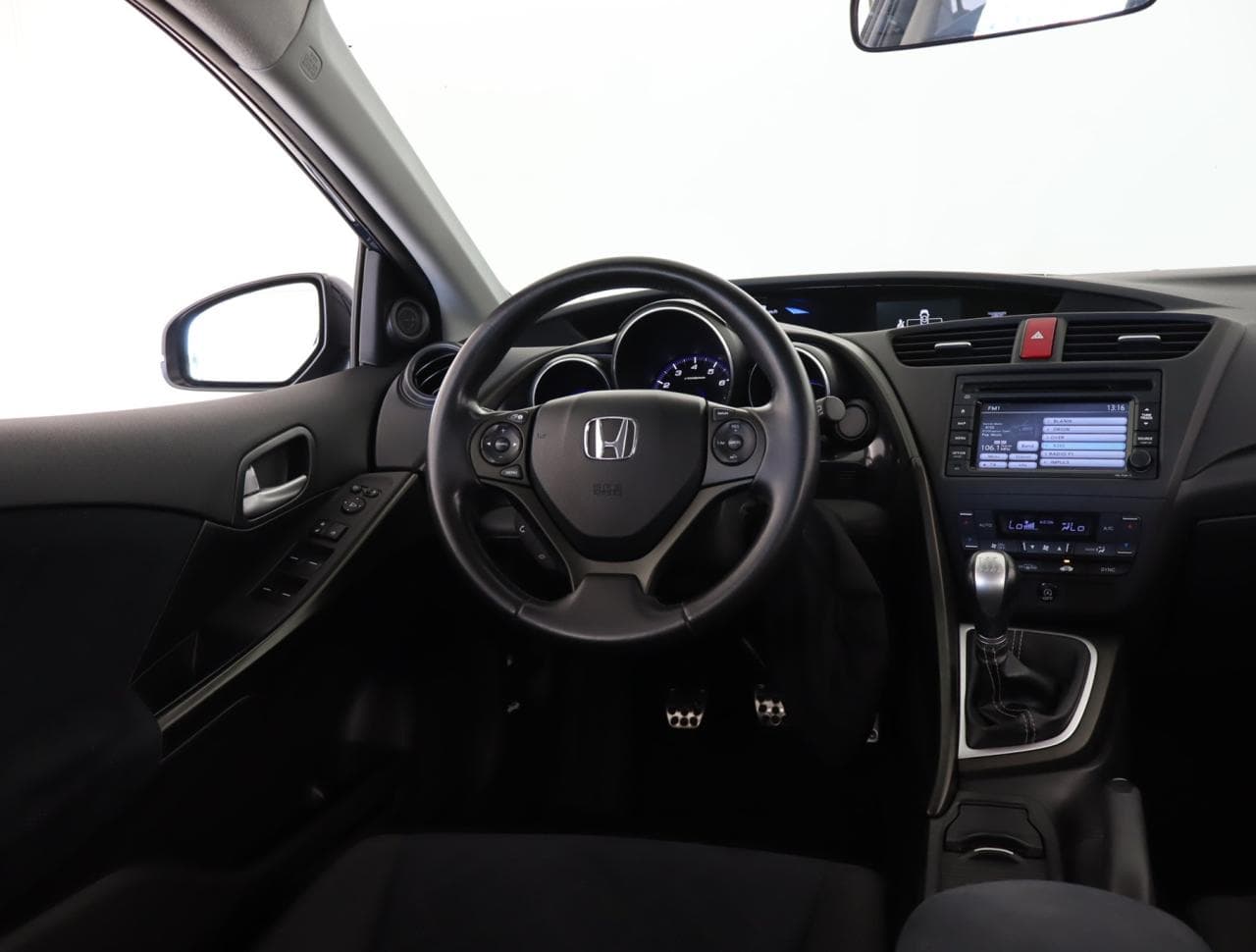 2013 Honda CIVIC - 17