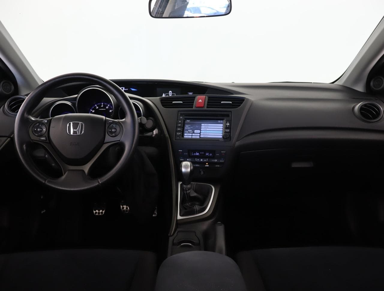 2013 Honda CIVIC - 19