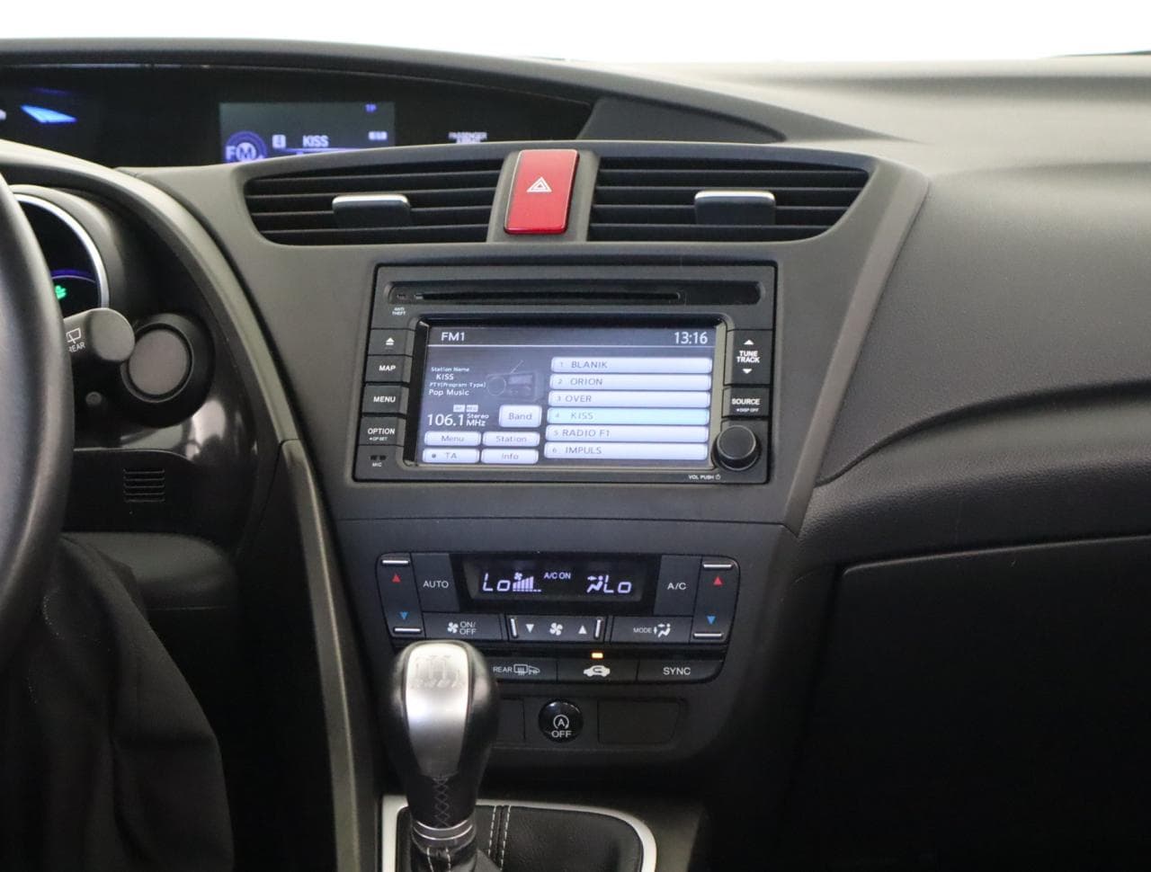 2013 Honda CIVIC - 35