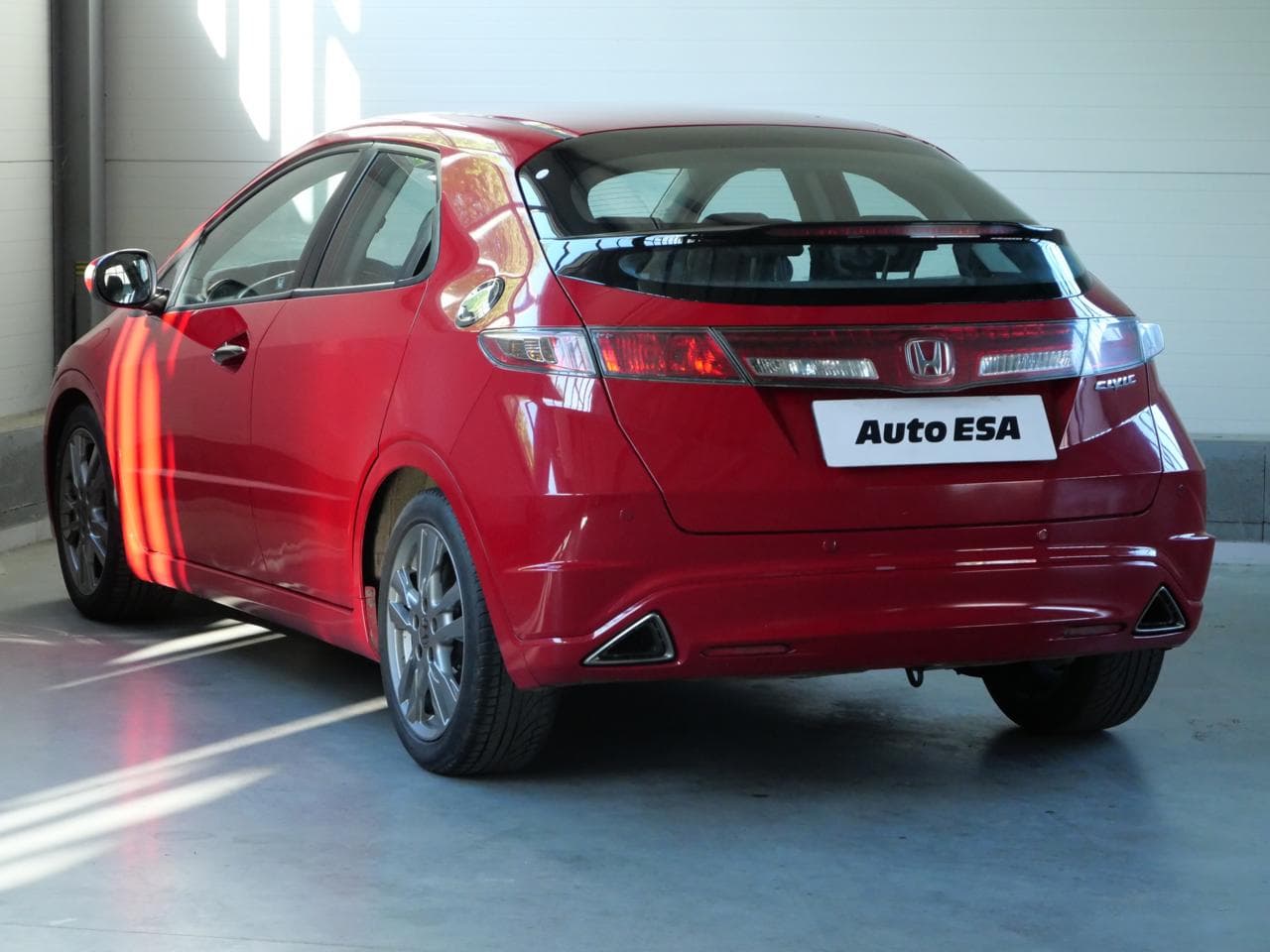 2010 Honda CIVIC - 11