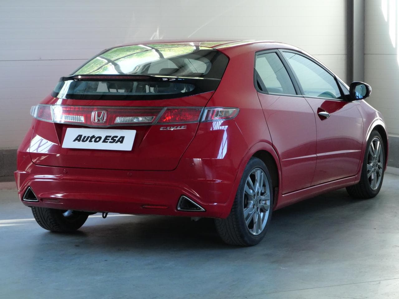 2010 Honda CIVIC - 7