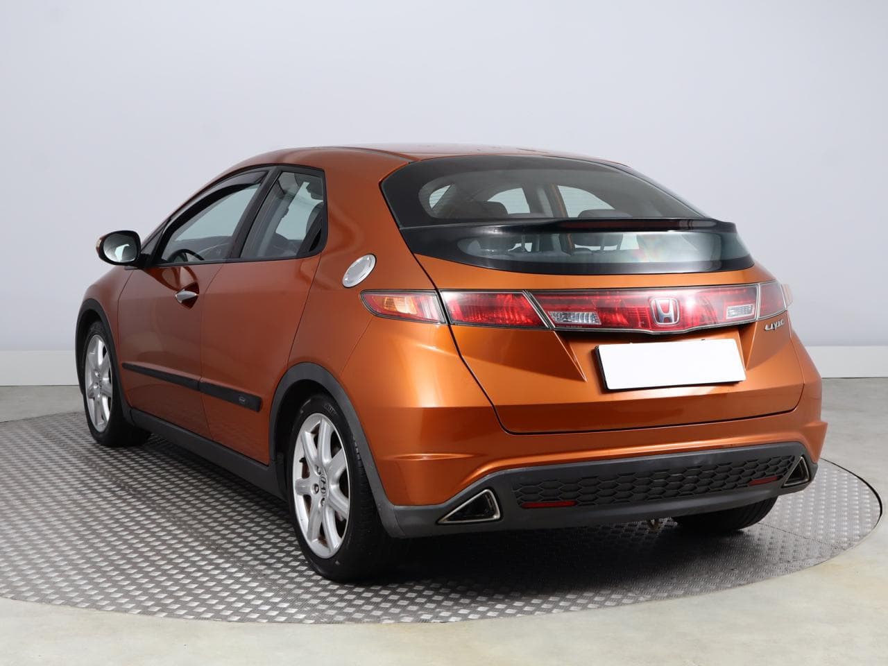 2008 Honda CIVIC - 5
