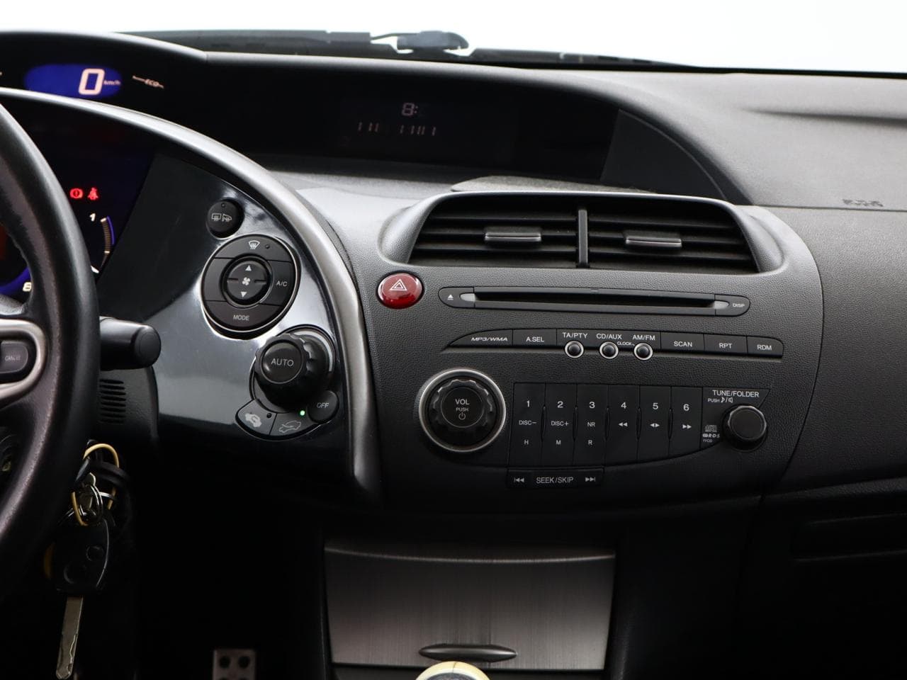 2008 Honda CIVIC - 16