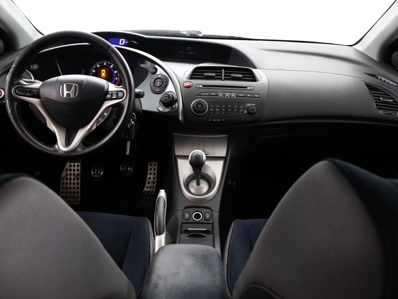 2008 Honda CIVIC - 9