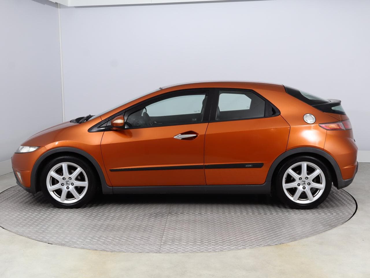 2008 Honda CIVIC - 4