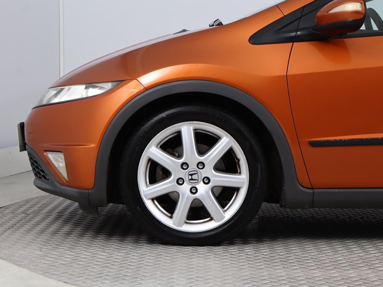 2008 Honda CIVIC - 18
