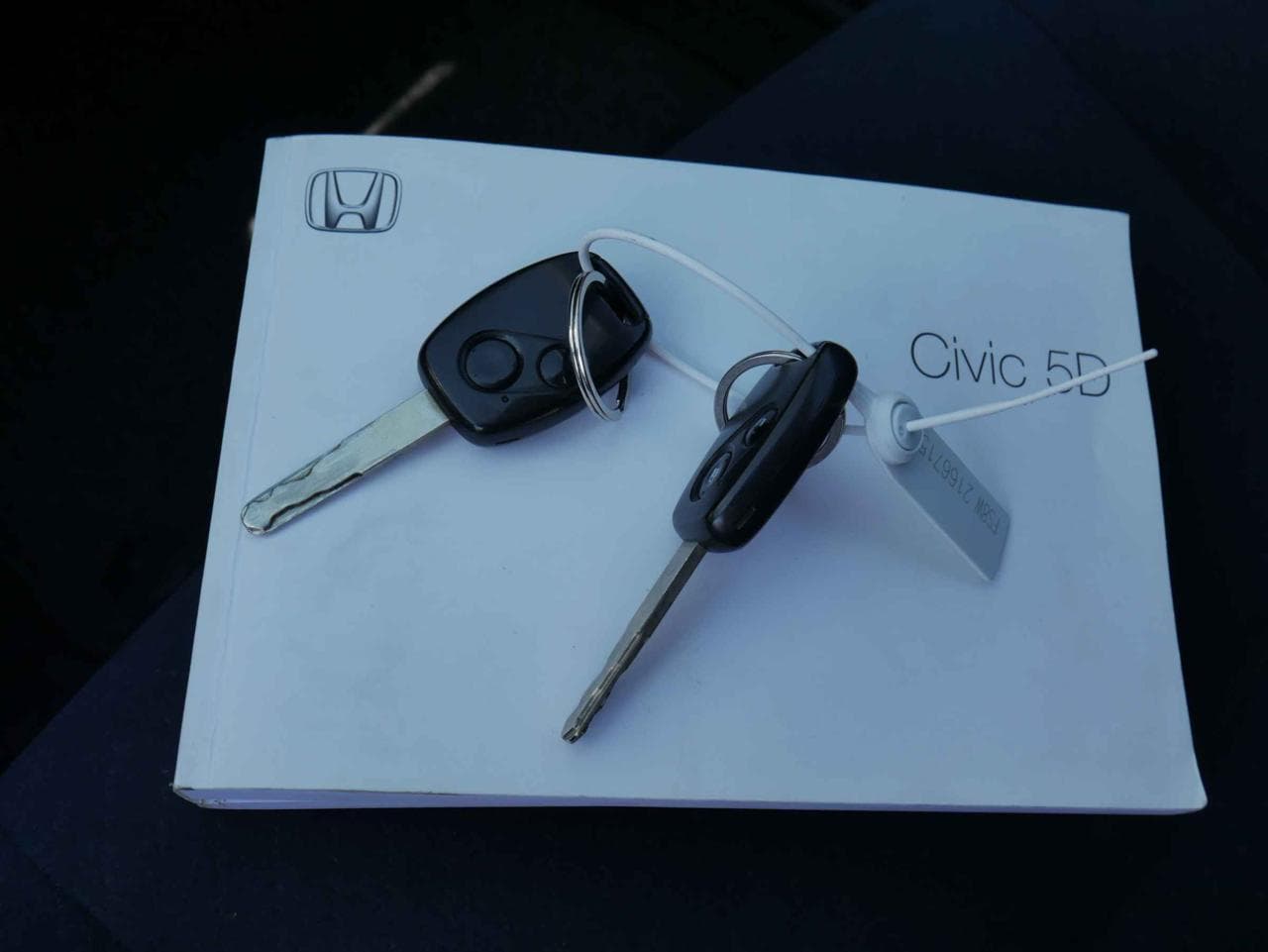 2006 Honda CIVIC - 15