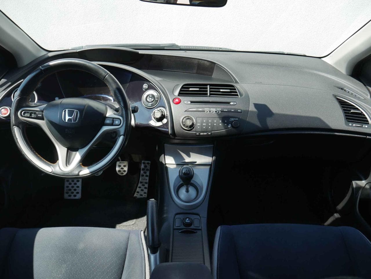 2006 Honda CIVIC - 8