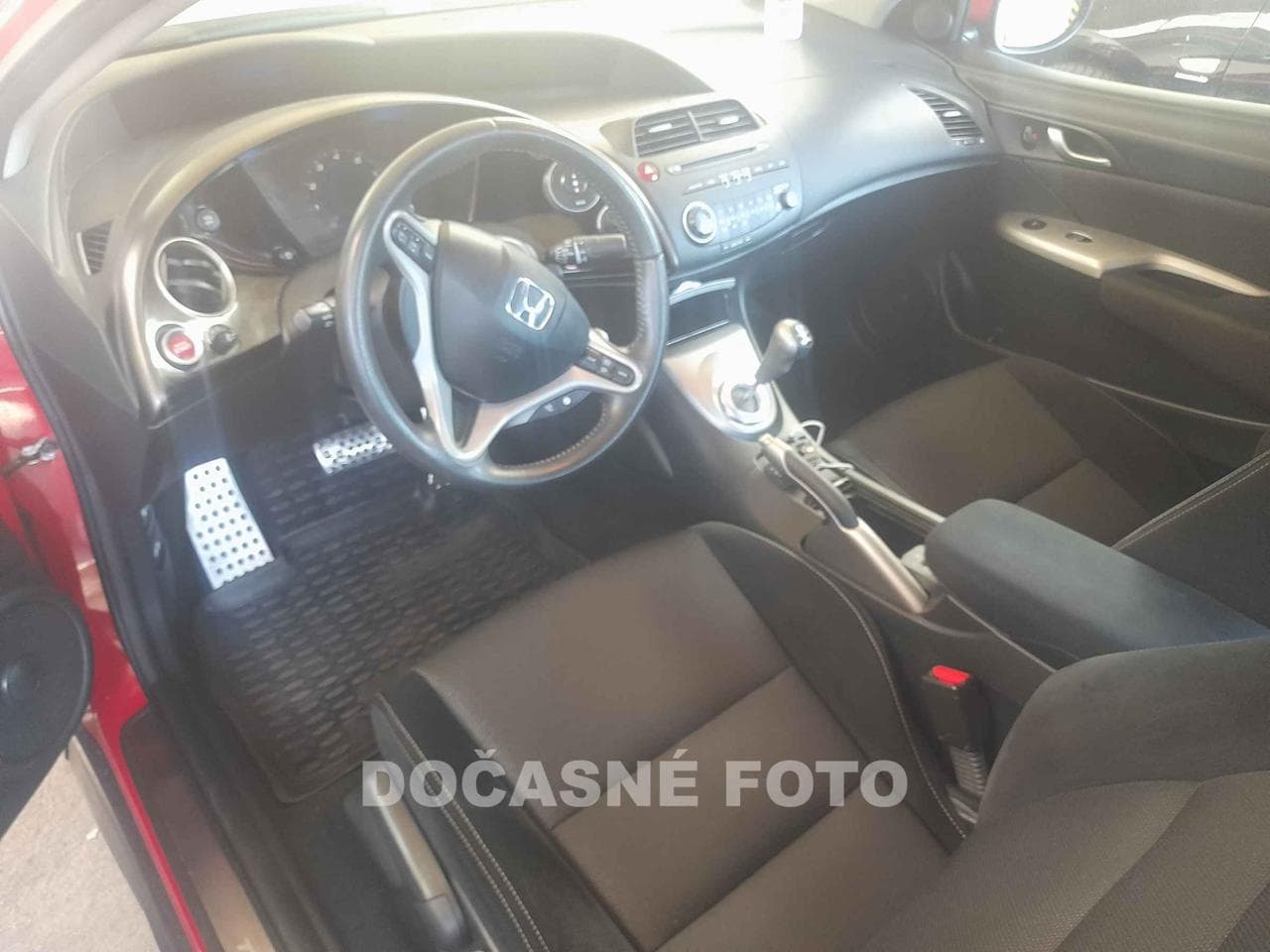 2007 Honda CIVIC - 3