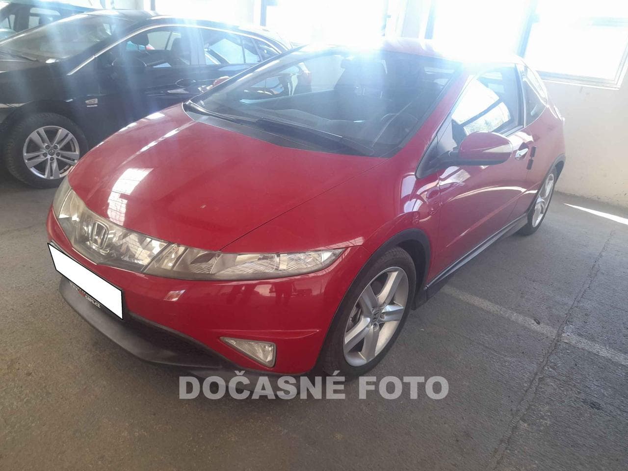 2007 Honda CIVIC