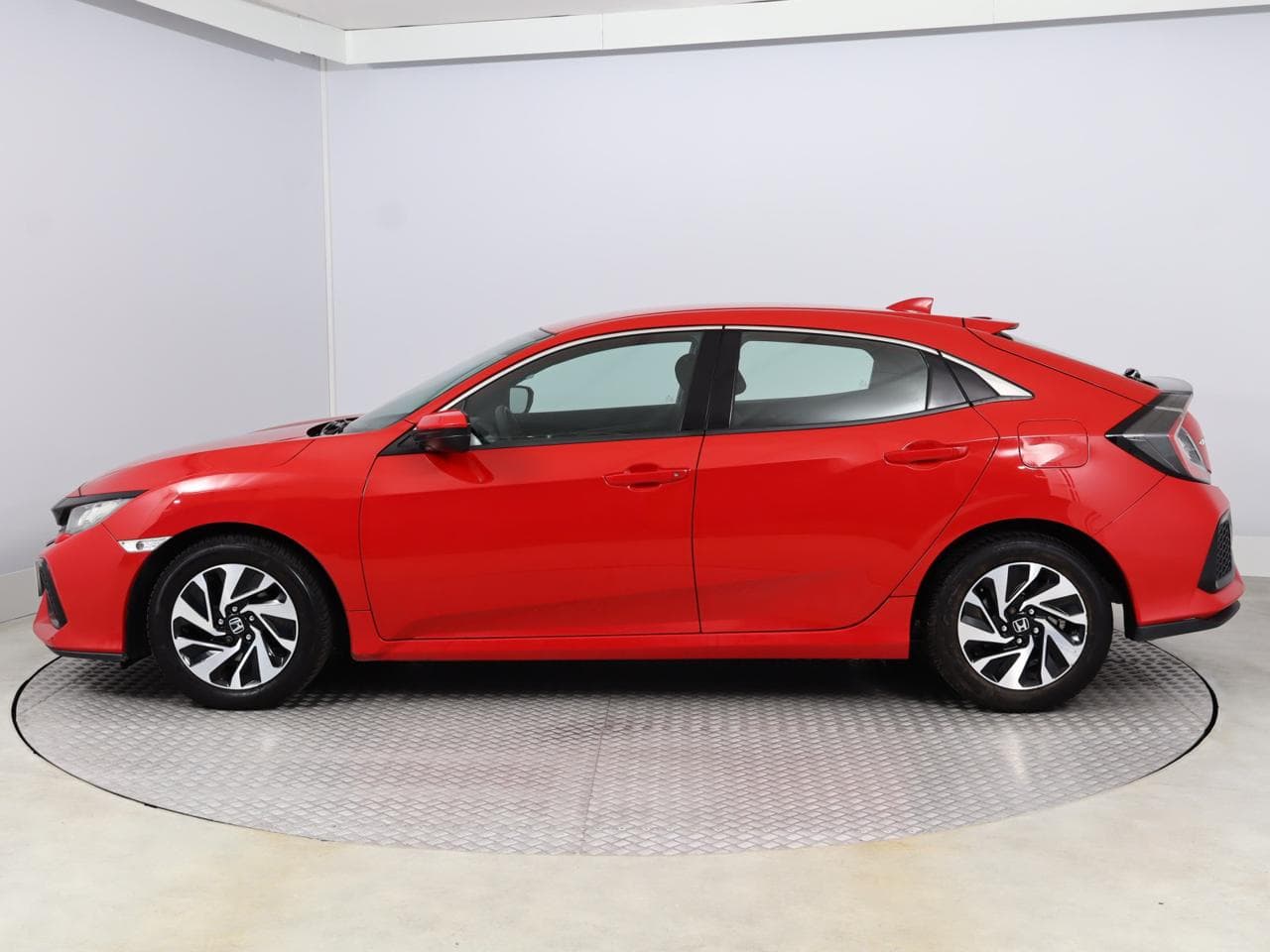 2019 Honda CIVIC - 4