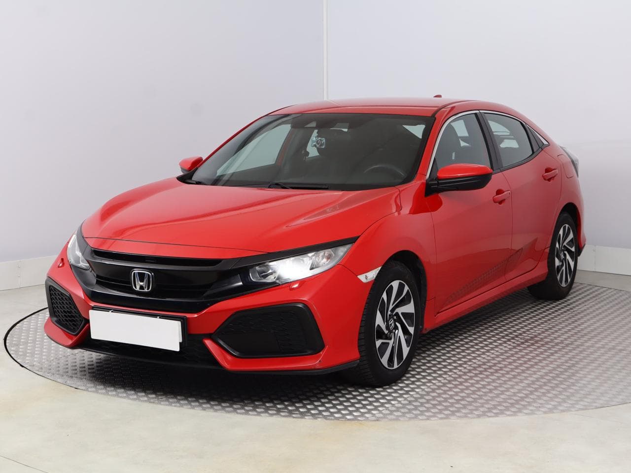 2019 Honda CIVIC - 3