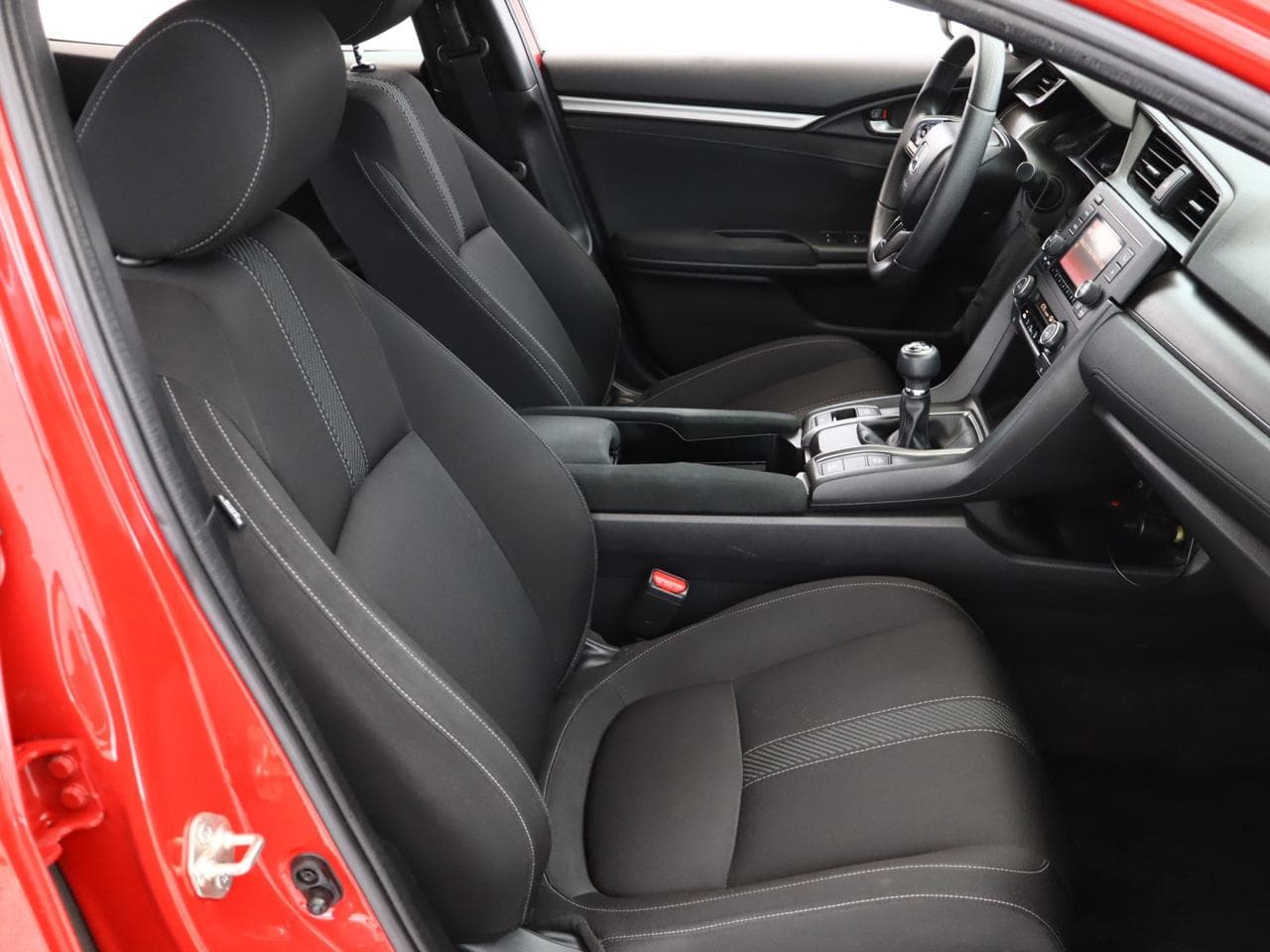 2019 Honda CIVIC - 10