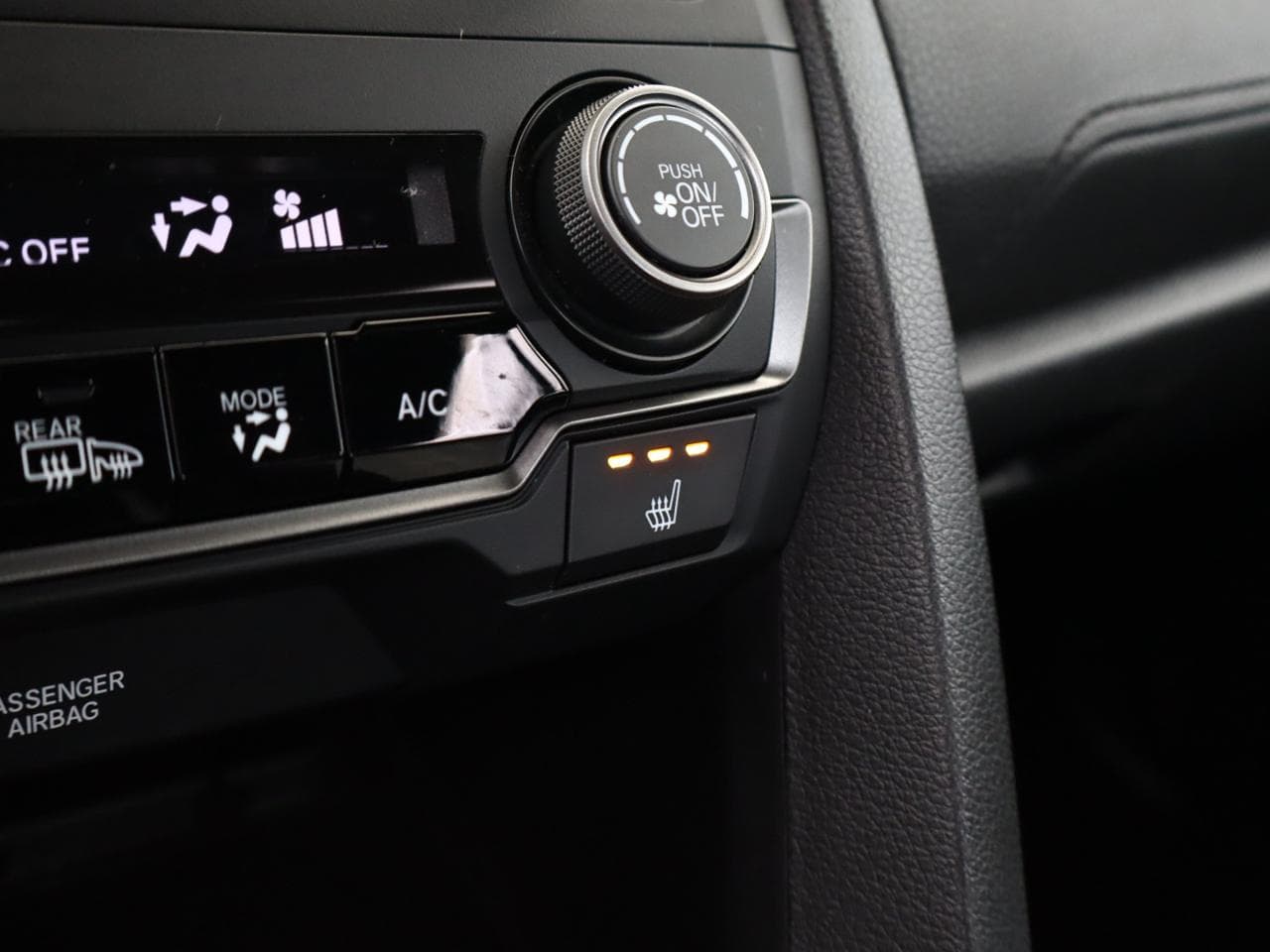 2019 Honda CIVIC - 20