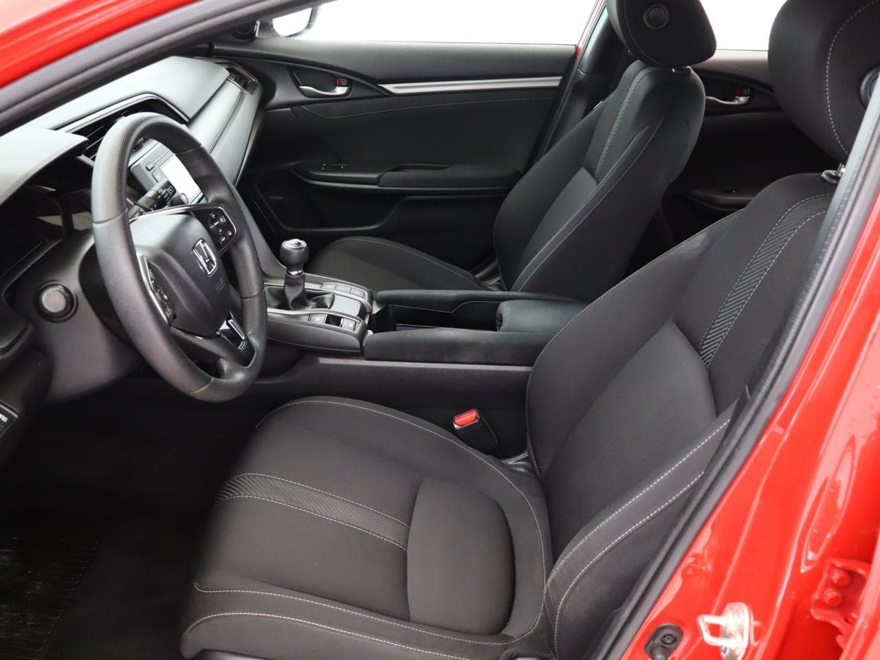 2019 Honda CIVIC - 14