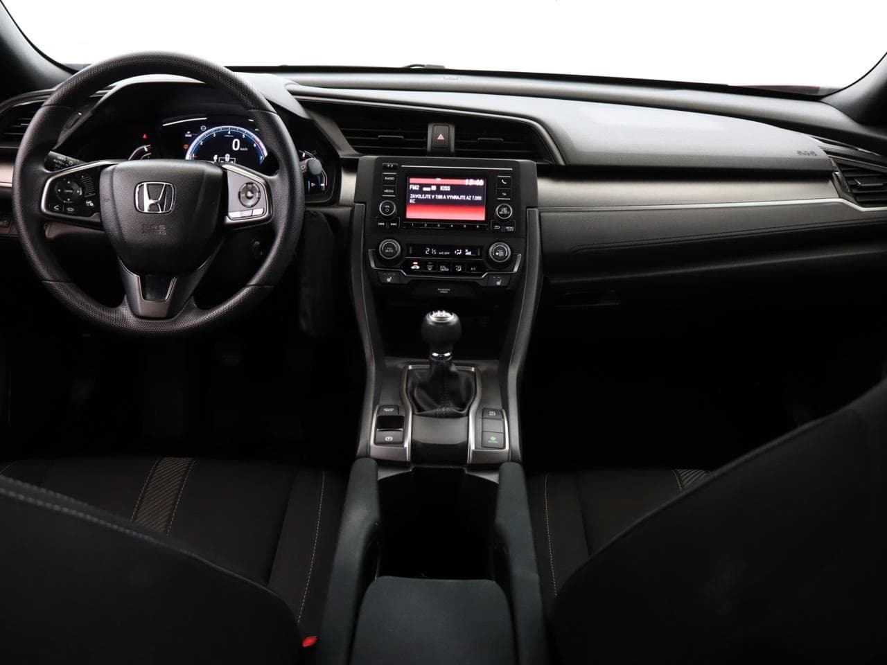 2019 Honda CIVIC - 9