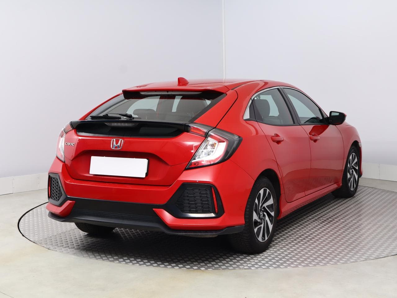 2019 Honda CIVIC - 7