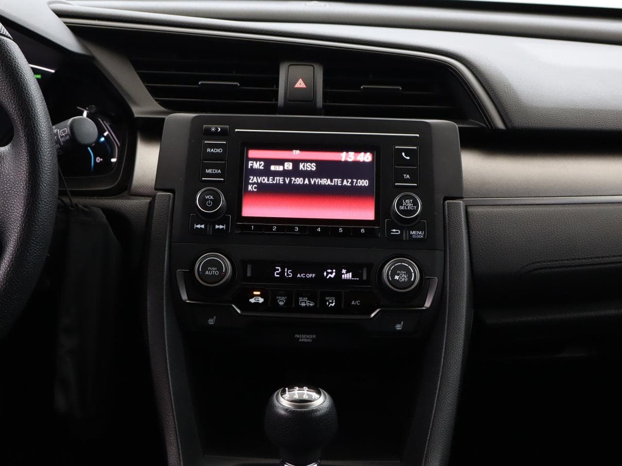 2019 Honda CIVIC - 16