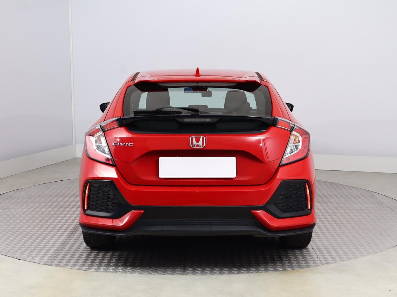 2019 Honda CIVIC - 6