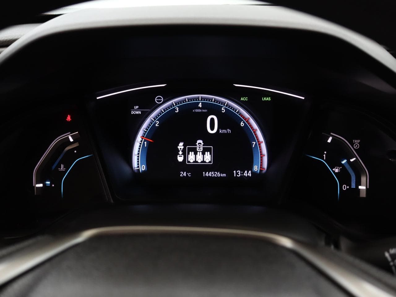 2019 Honda CIVIC - 15