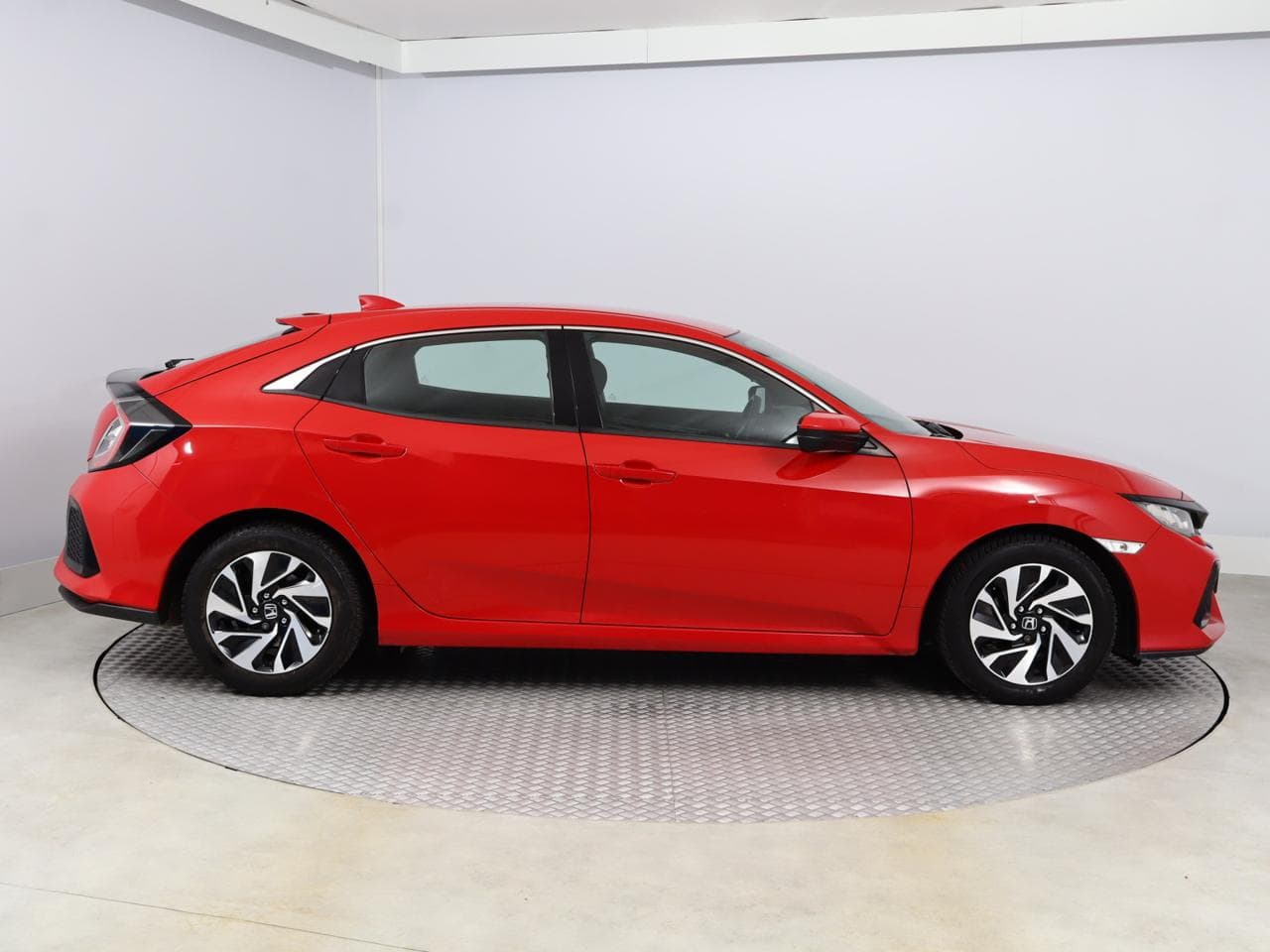 2019 Honda CIVIC - 8