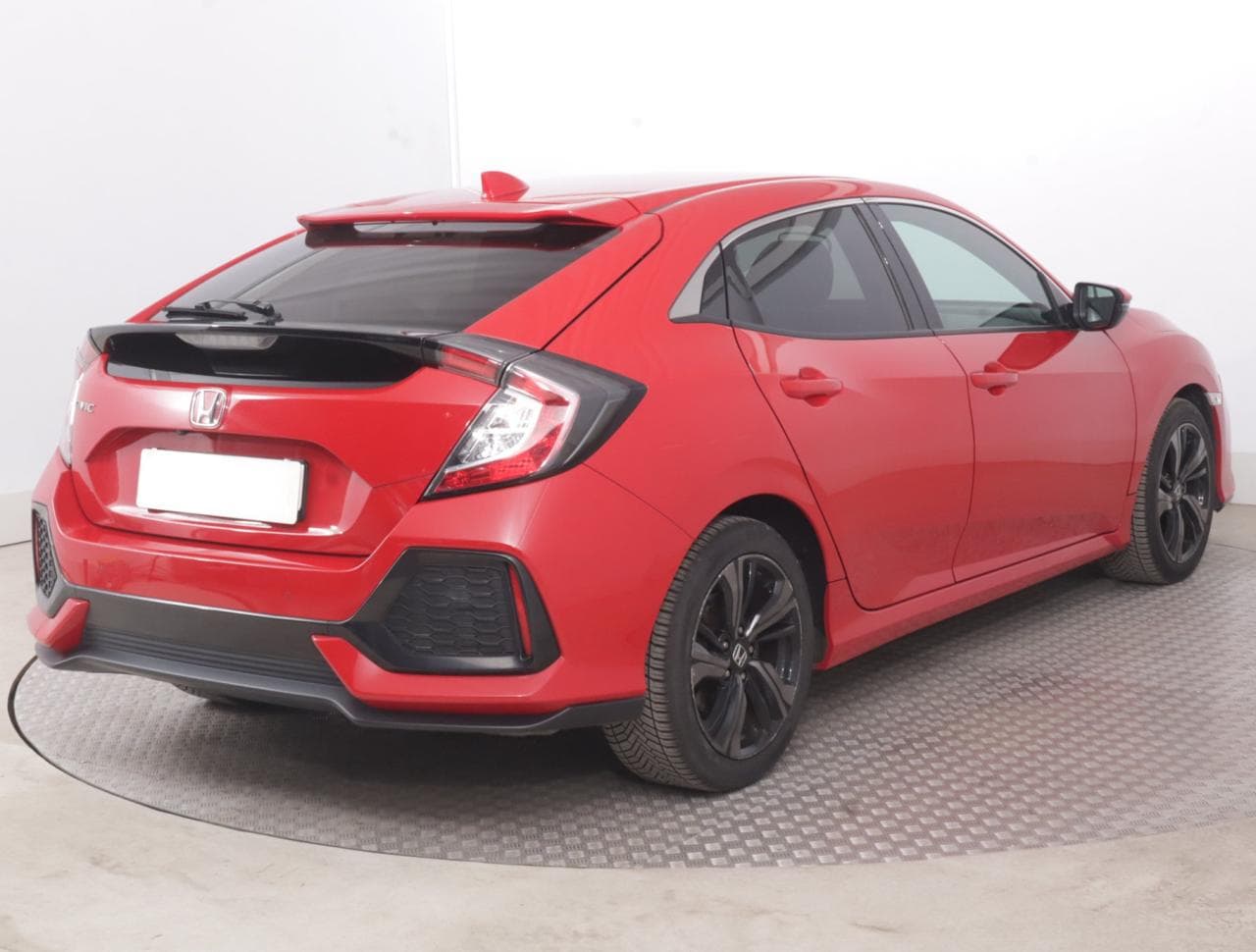 2017 Honda CIVIC - 7