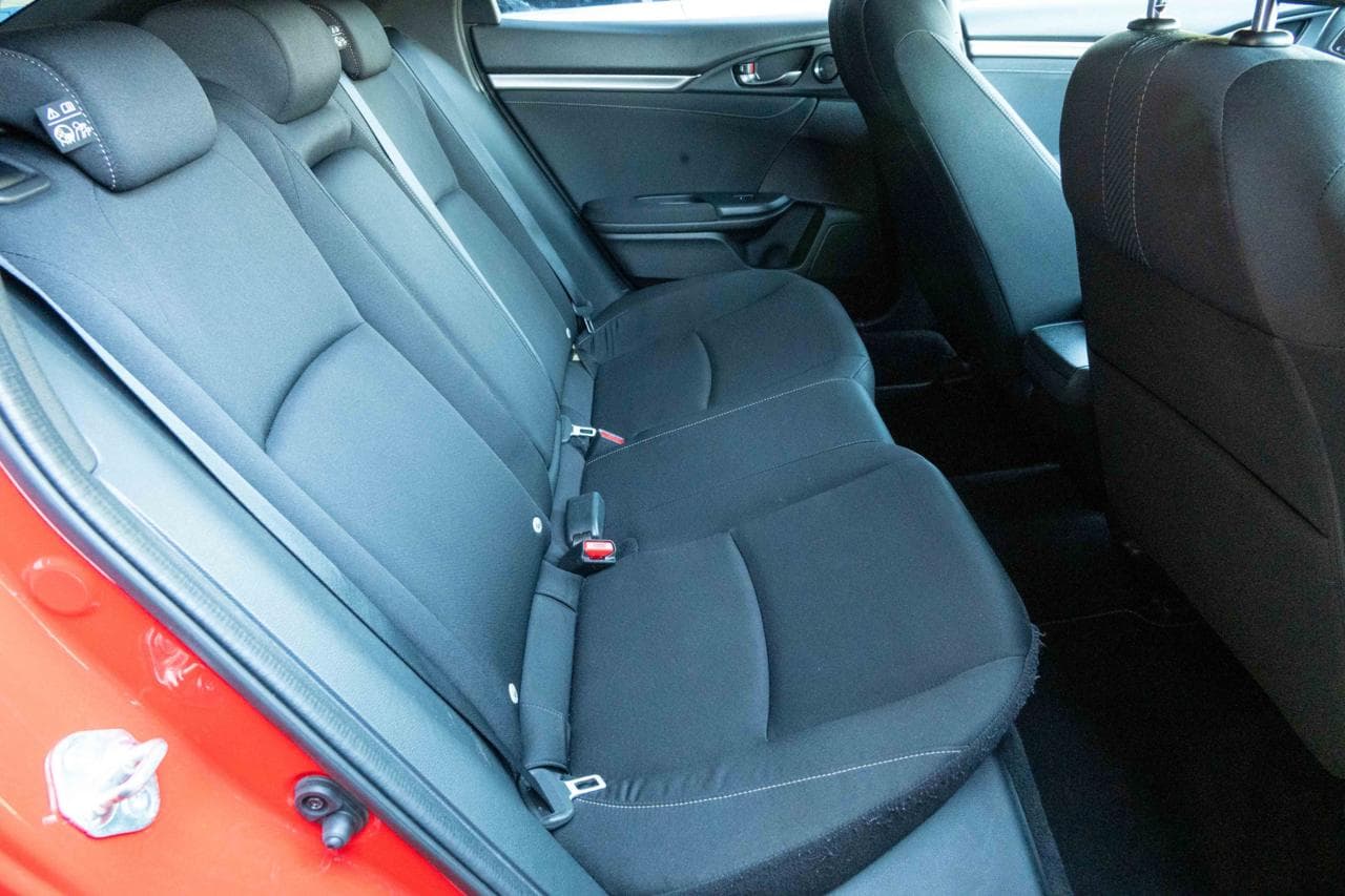 2017 Honda CIVIC - 13