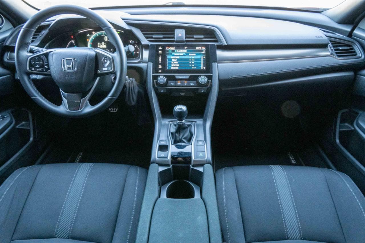2017 Honda CIVIC - 10