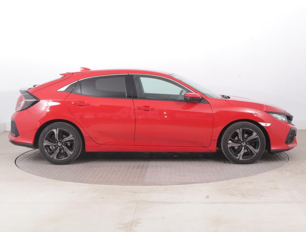 2017 Honda CIVIC - 8