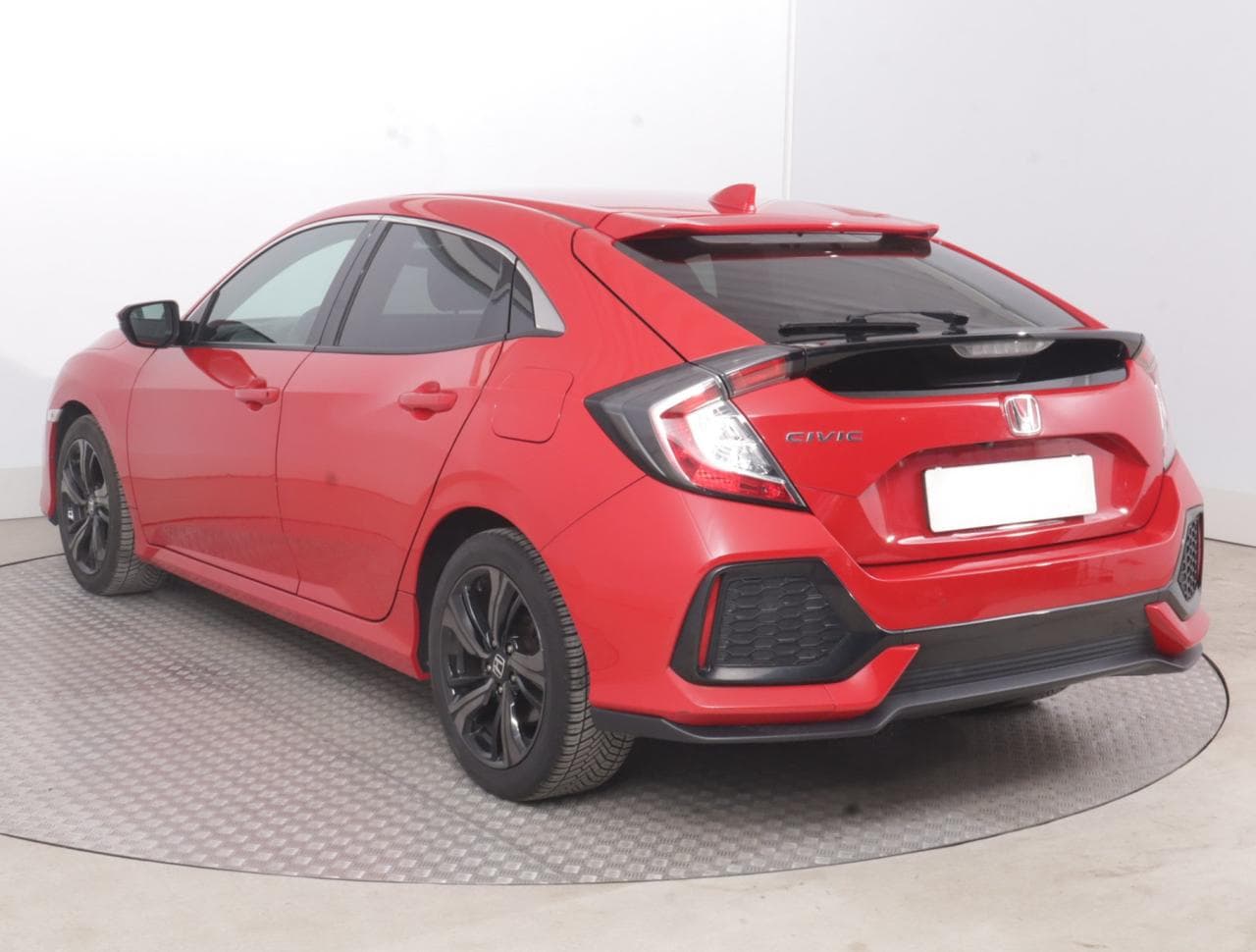 2017 Honda CIVIC - 5