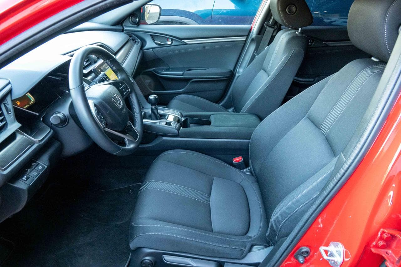 2017 Honda CIVIC - 16