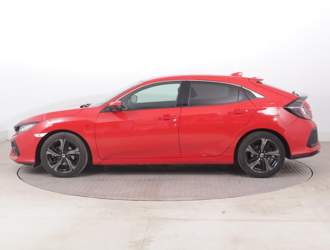 2017 Honda CIVIC - 4