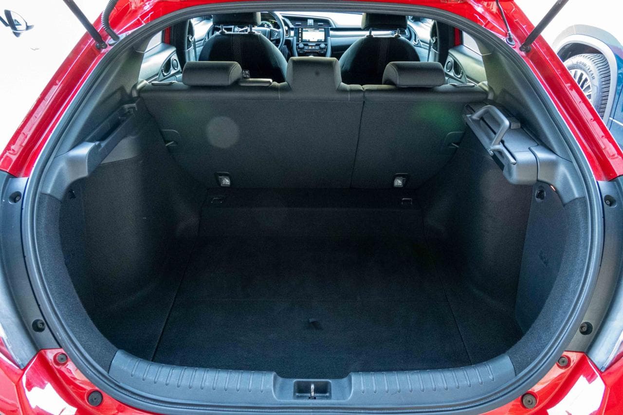 2017 Honda CIVIC - 20