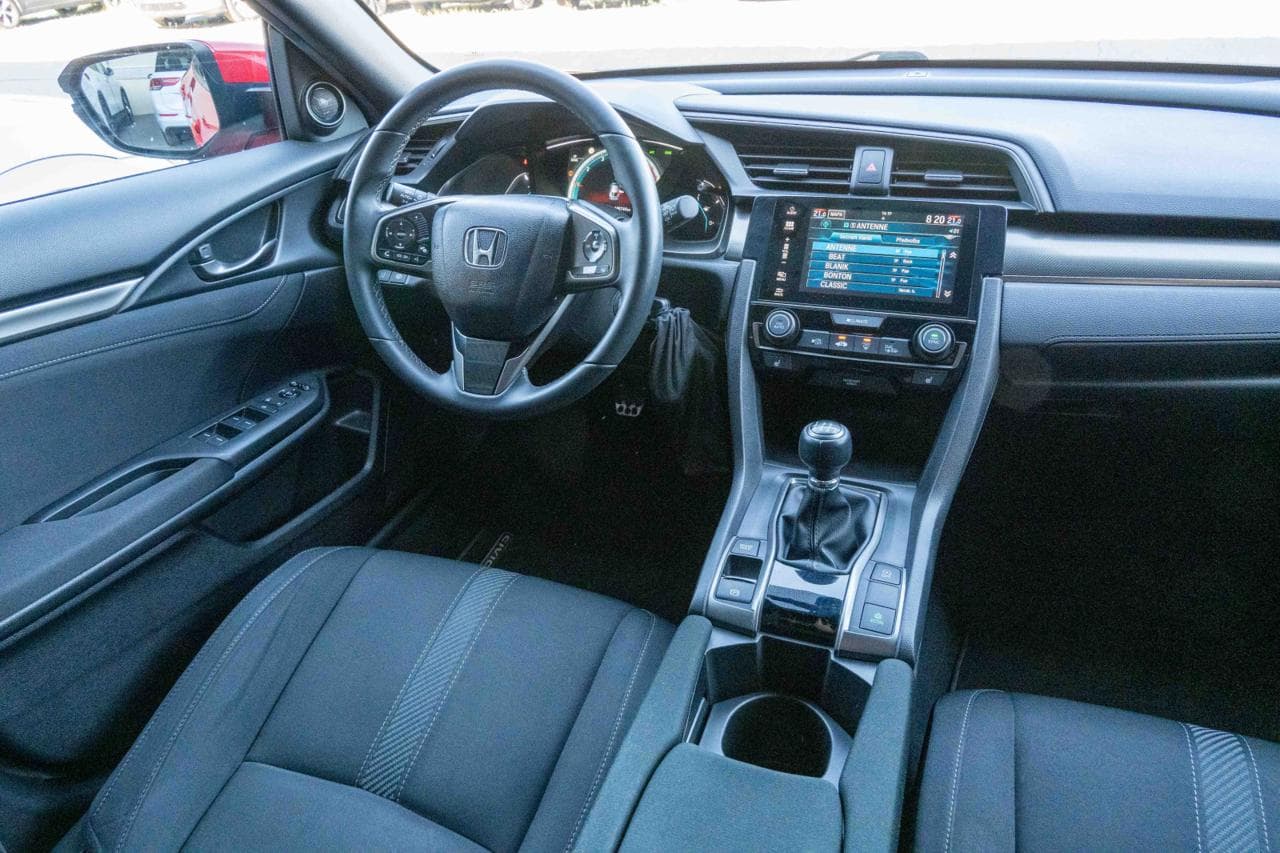 2017 Honda CIVIC - 9
