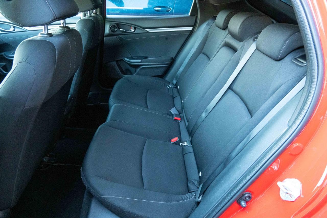 2017 Honda CIVIC - 15