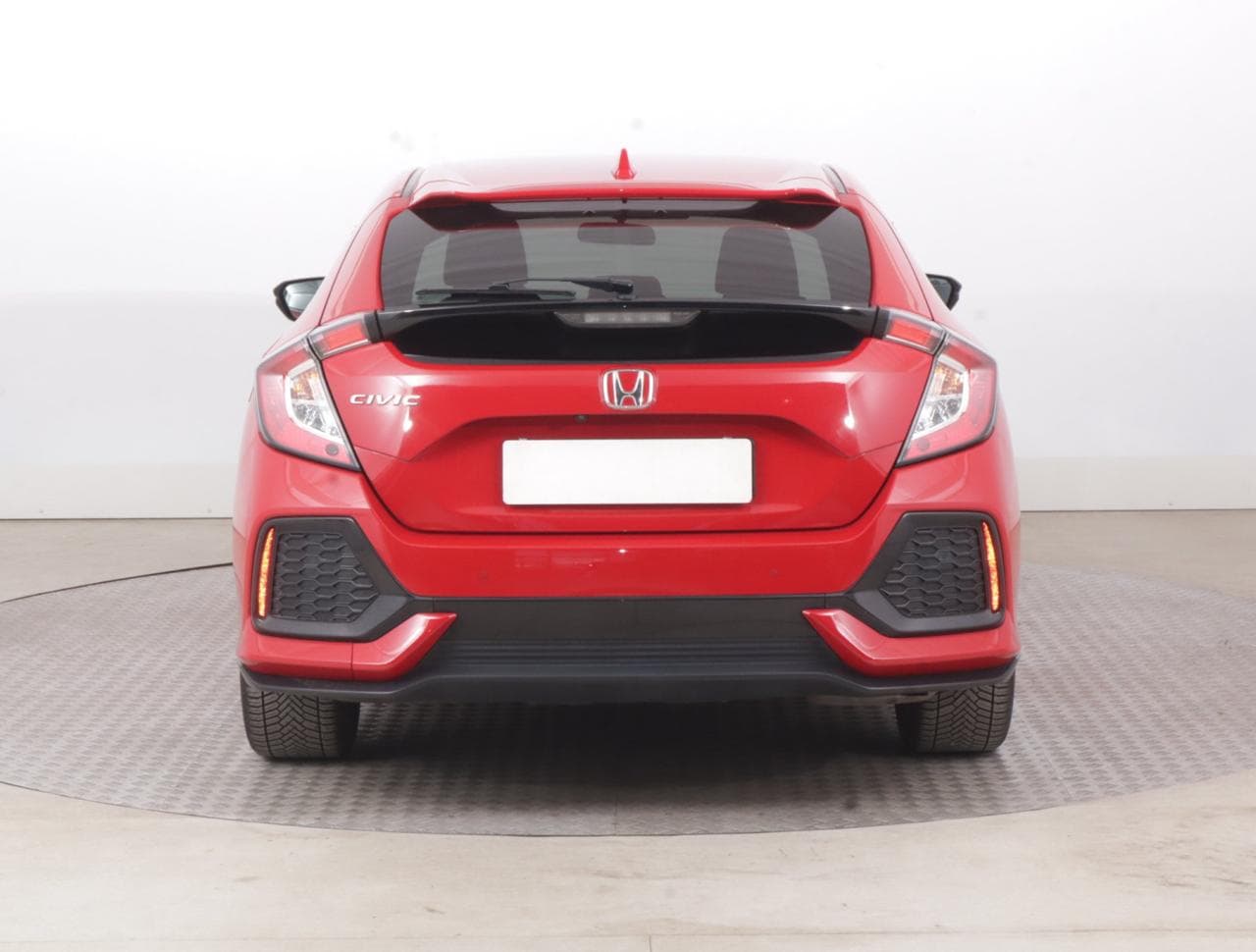 2017 Honda CIVIC - 6