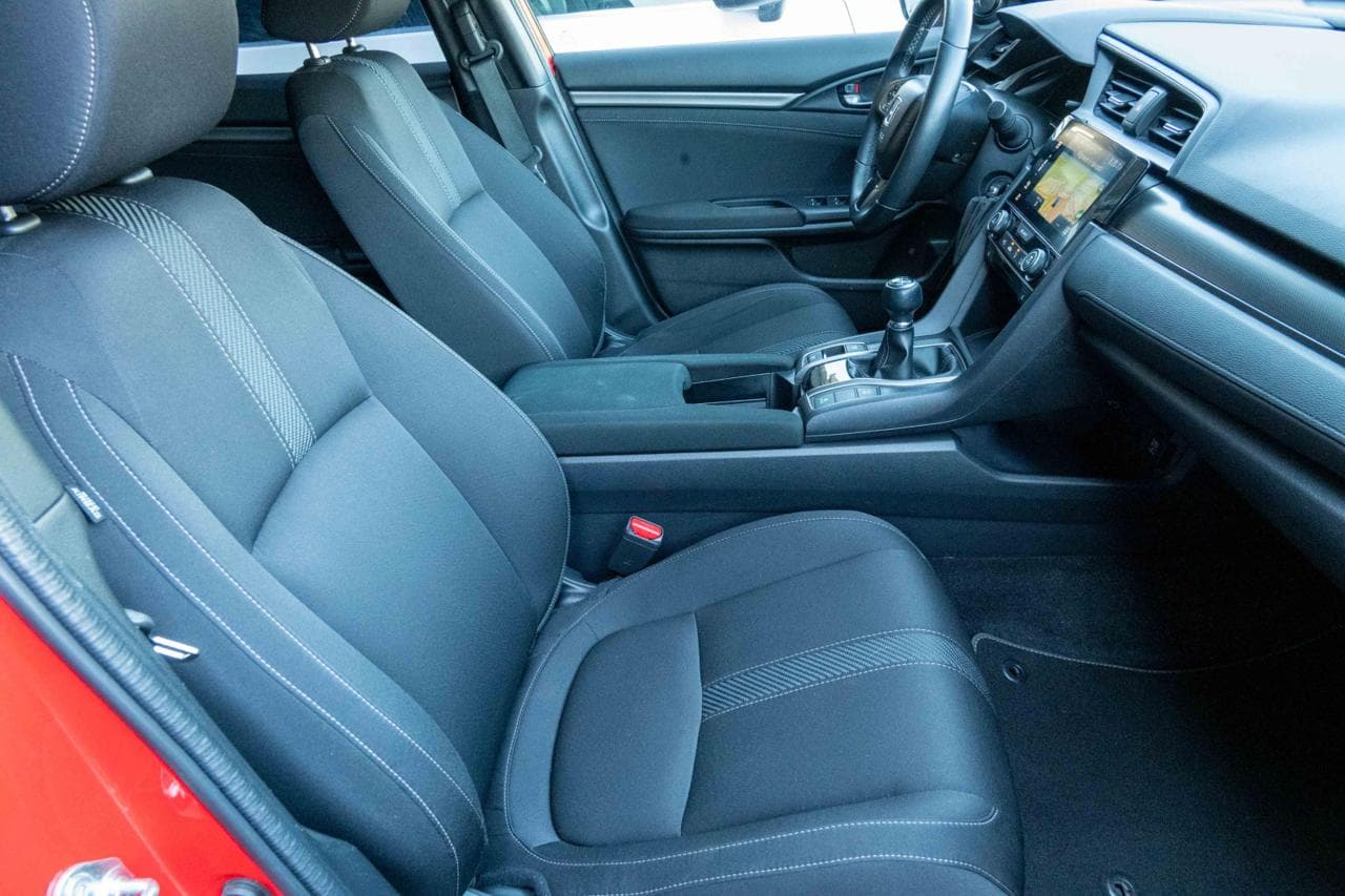 2017 Honda CIVIC - 12