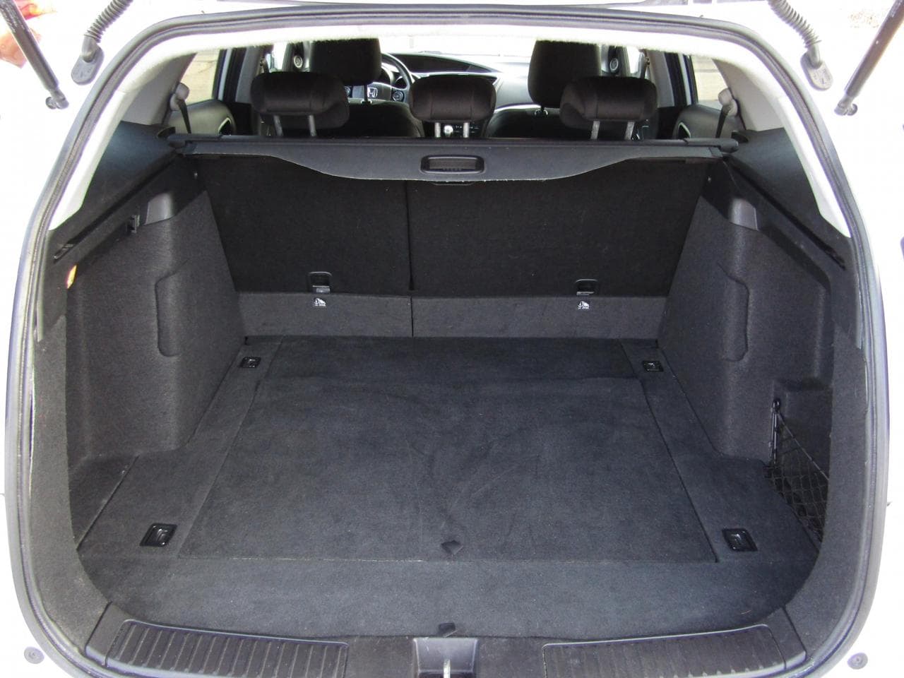 2017 Honda Civic - 7