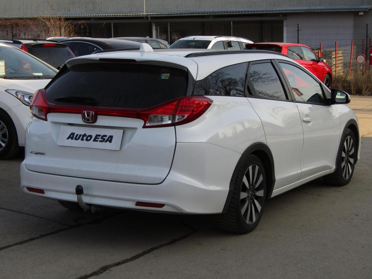 2017 Honda Civic - 4