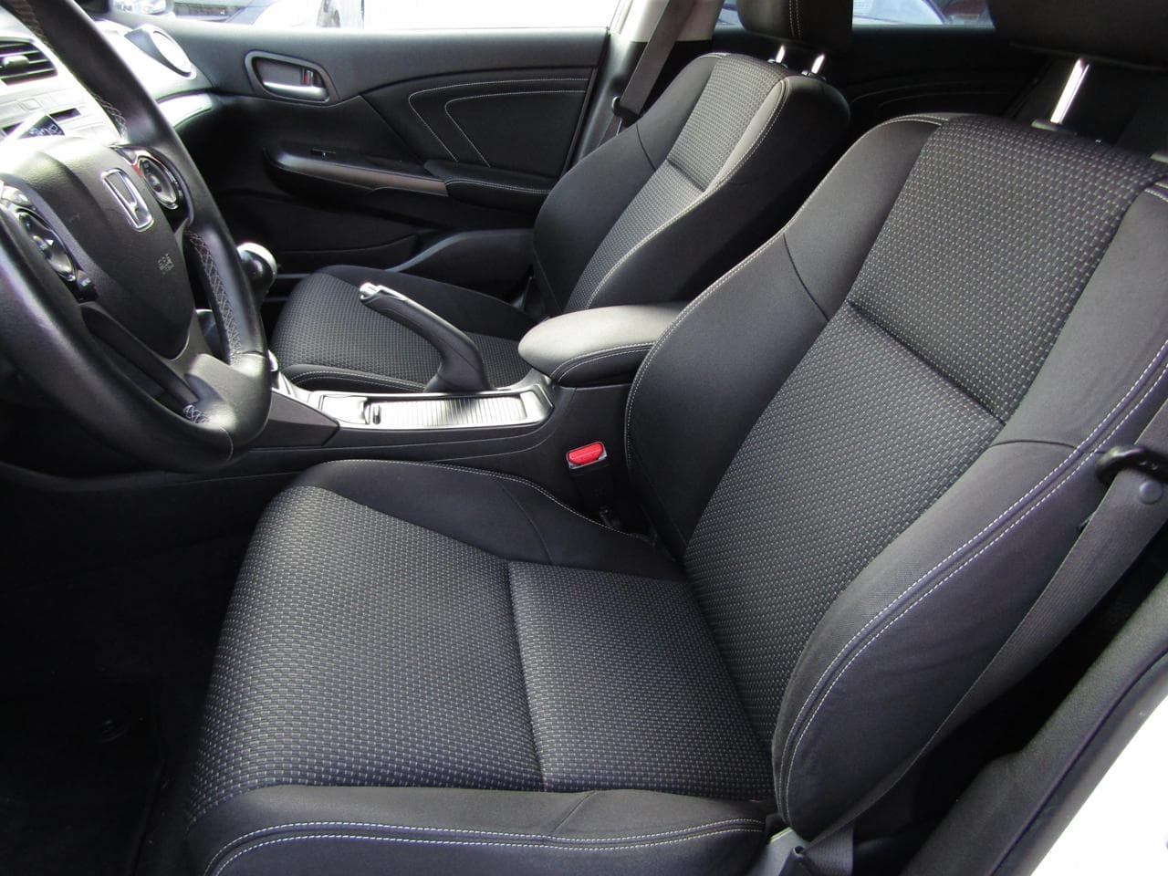 2017 Honda Civic - 9