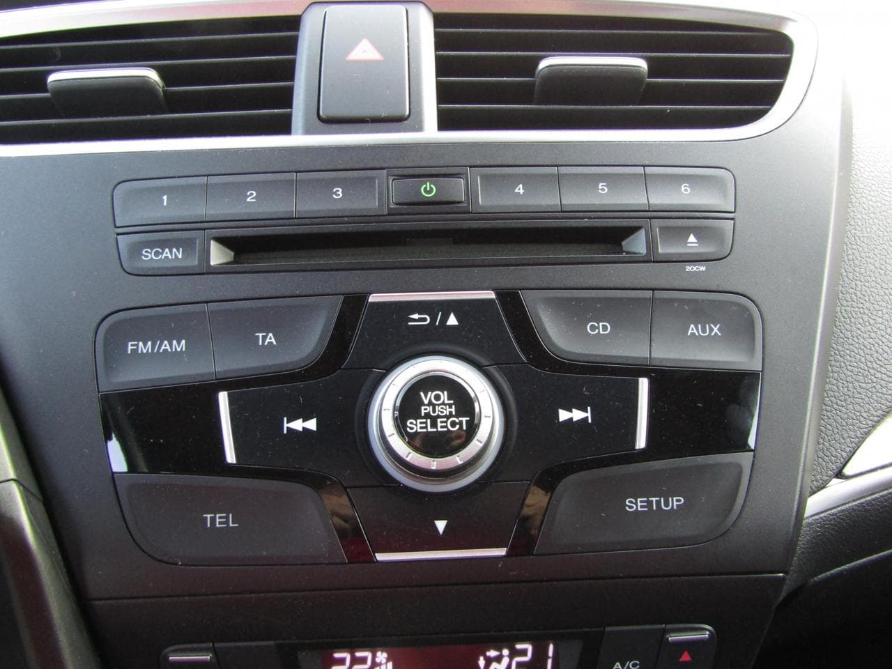 2017 Honda Civic - 15