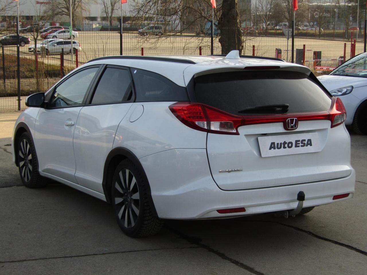 2017 Honda Civic - 6